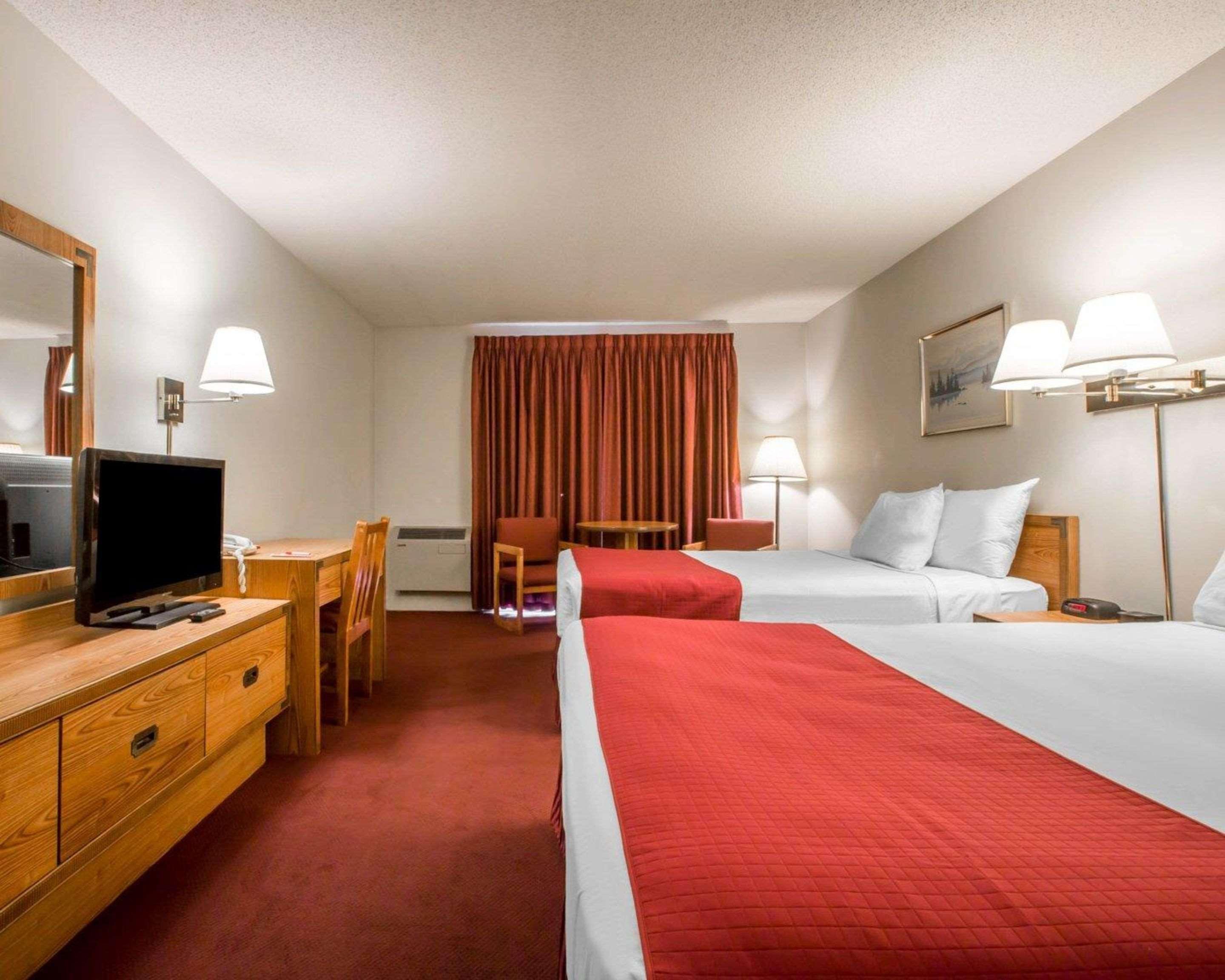 Rodeway Inn Lake Placid Luaran gambar
