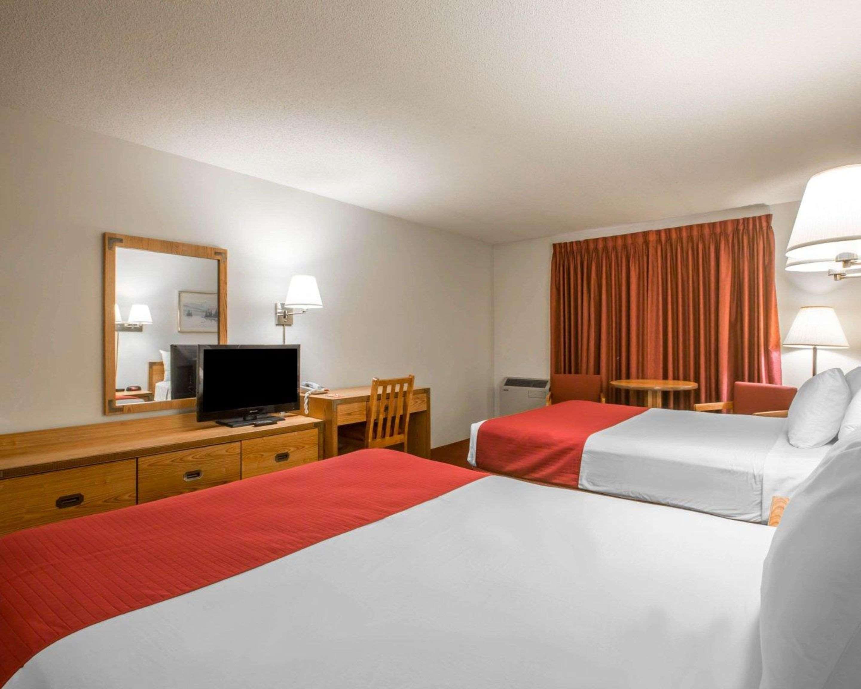 Rodeway Inn Lake Placid Luaran gambar