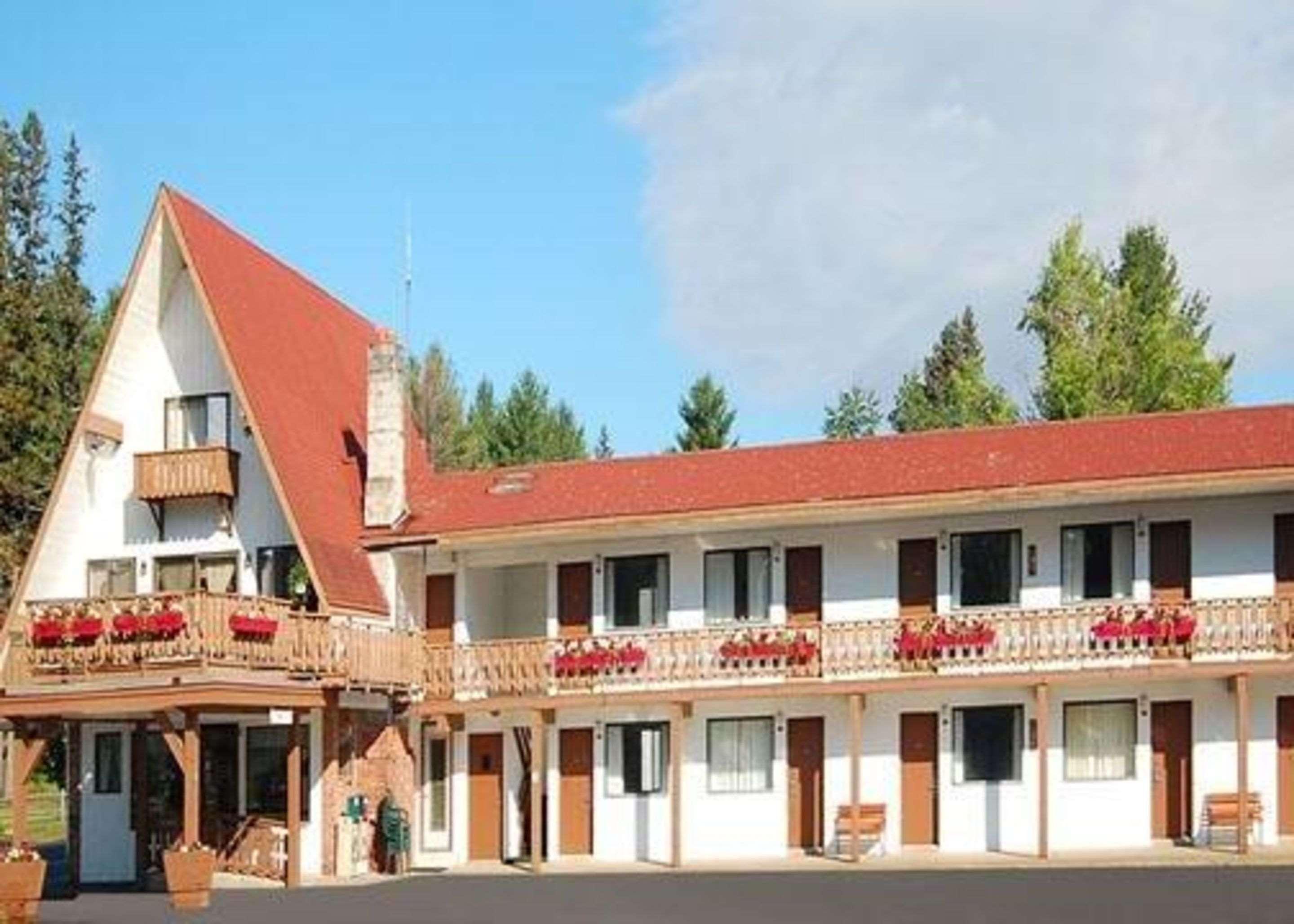 Rodeway Inn Lake Placid Luaran gambar