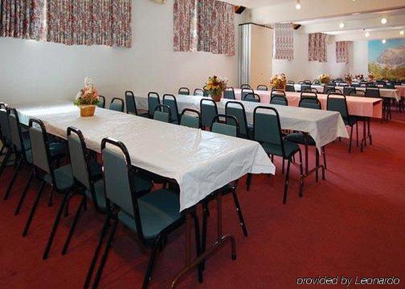 Rodeway Inn Lake Placid Restoran gambar