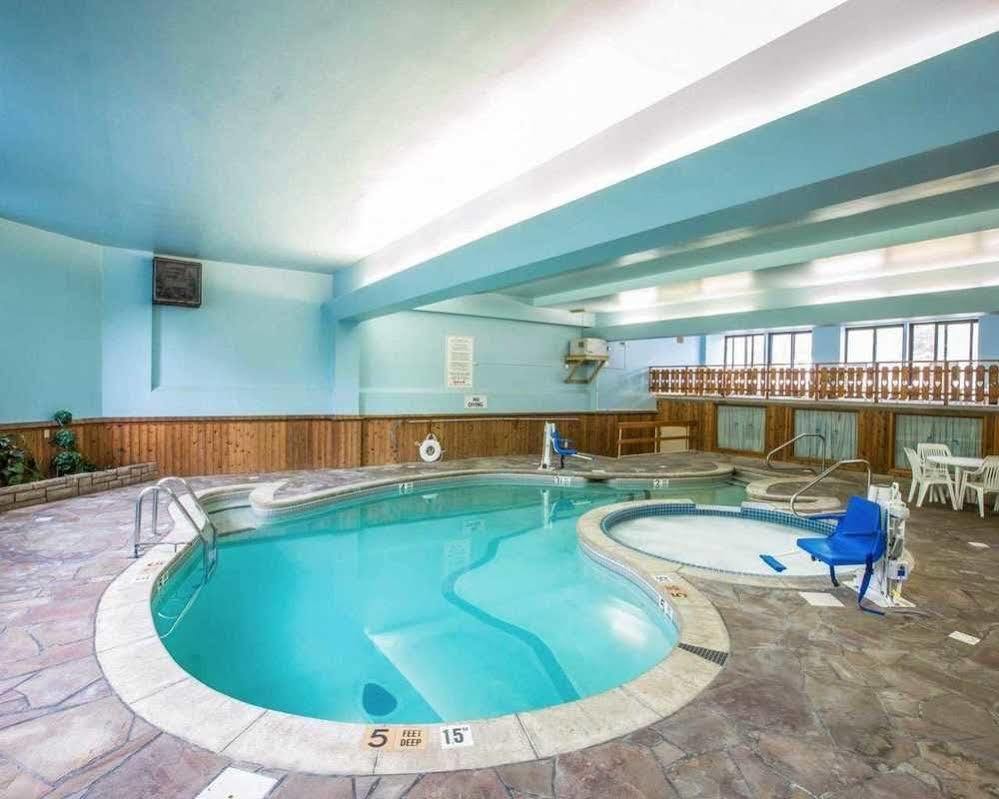 Rodeway Inn Lake Placid Luaran gambar