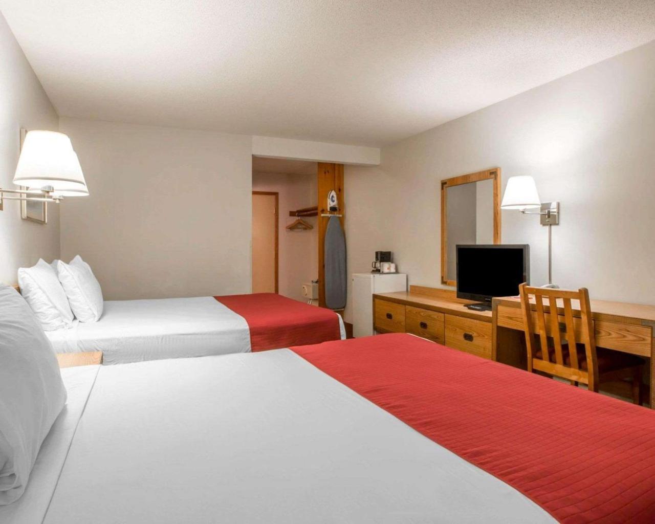 Rodeway Inn Lake Placid Luaran gambar