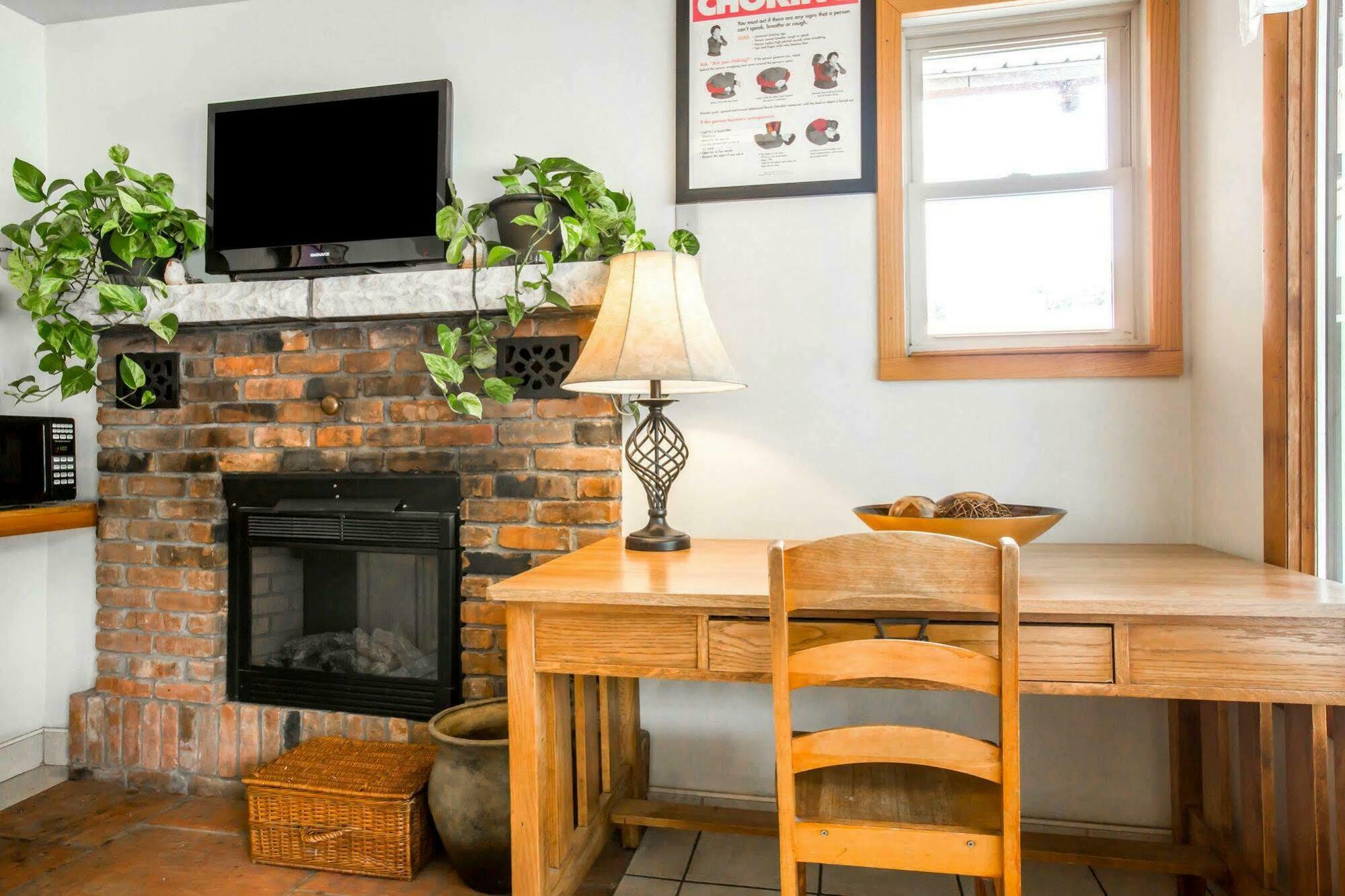 Rodeway Inn Lake Placid Luaran gambar