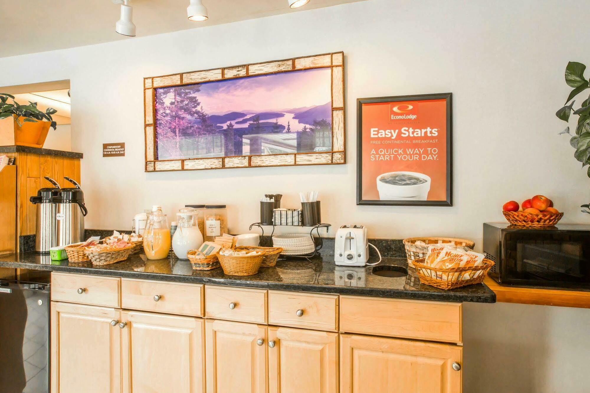 Rodeway Inn Lake Placid Luaran gambar
