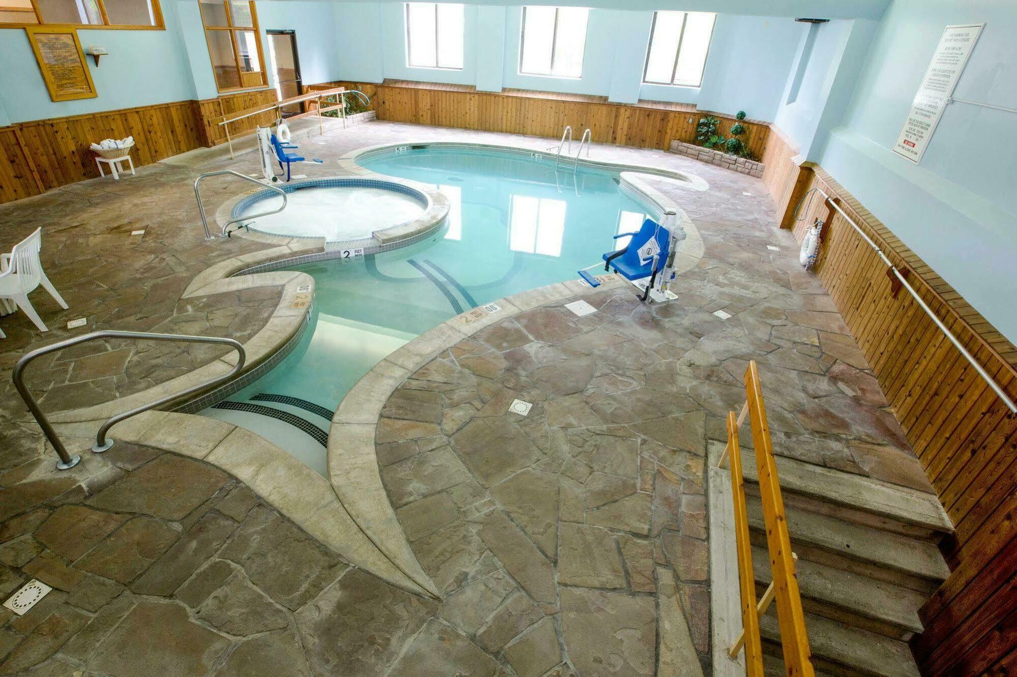 Rodeway Inn Lake Placid Luaran gambar