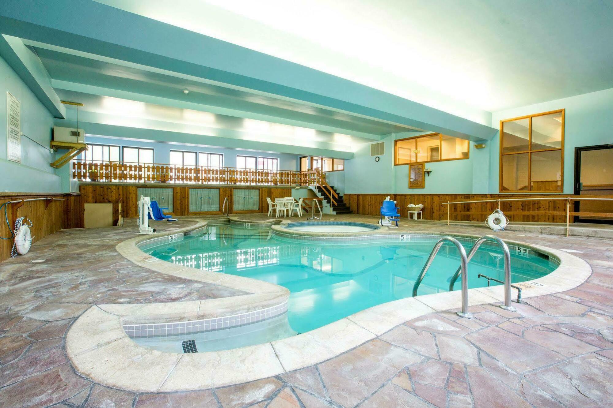 Rodeway Inn Lake Placid Luaran gambar